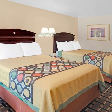 Hotel Super 8 By Wyndham Acworth/Atlanta Area Exterior foto