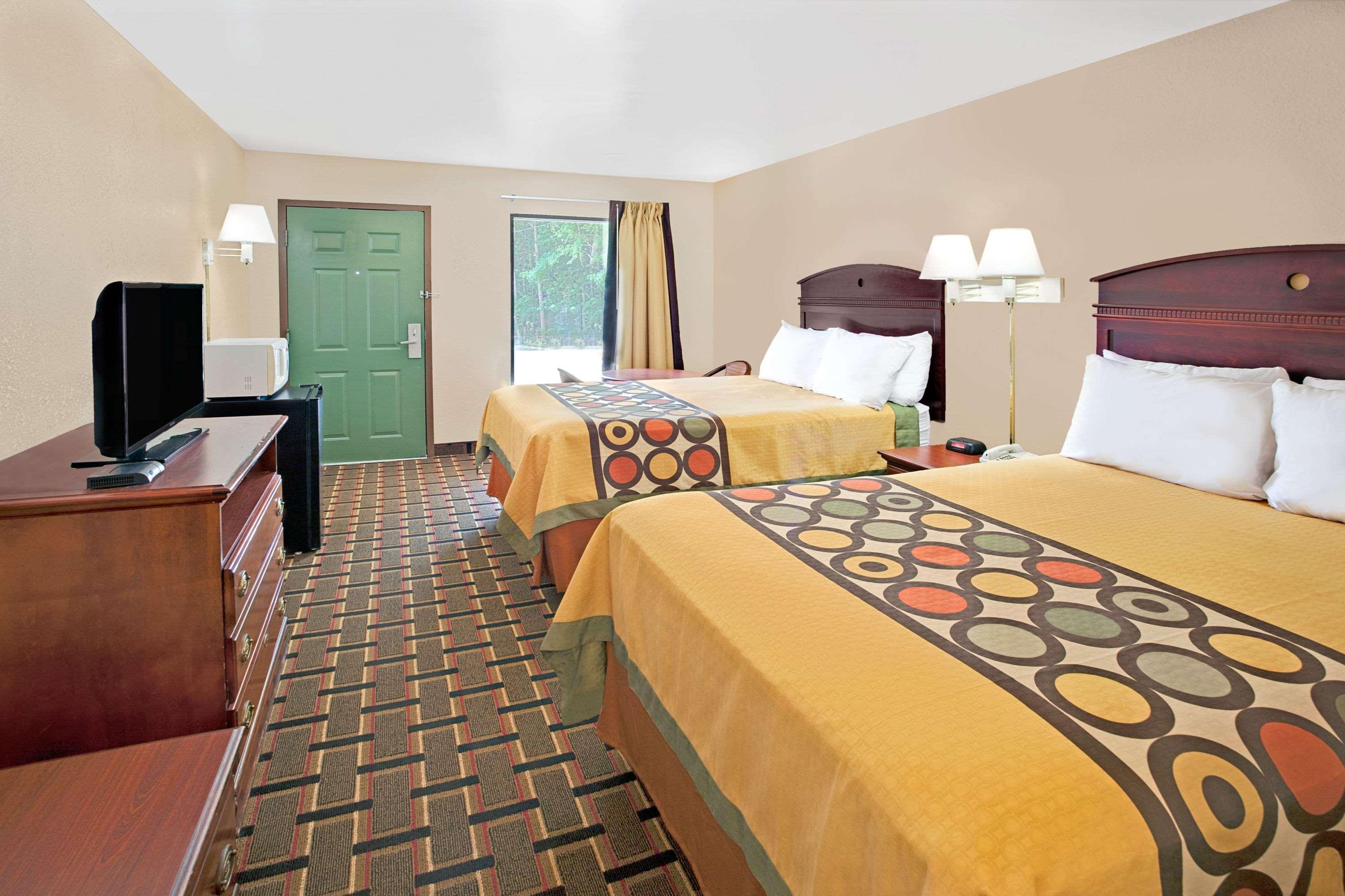 Hotel Super 8 By Wyndham Acworth/Atlanta Area Exterior foto