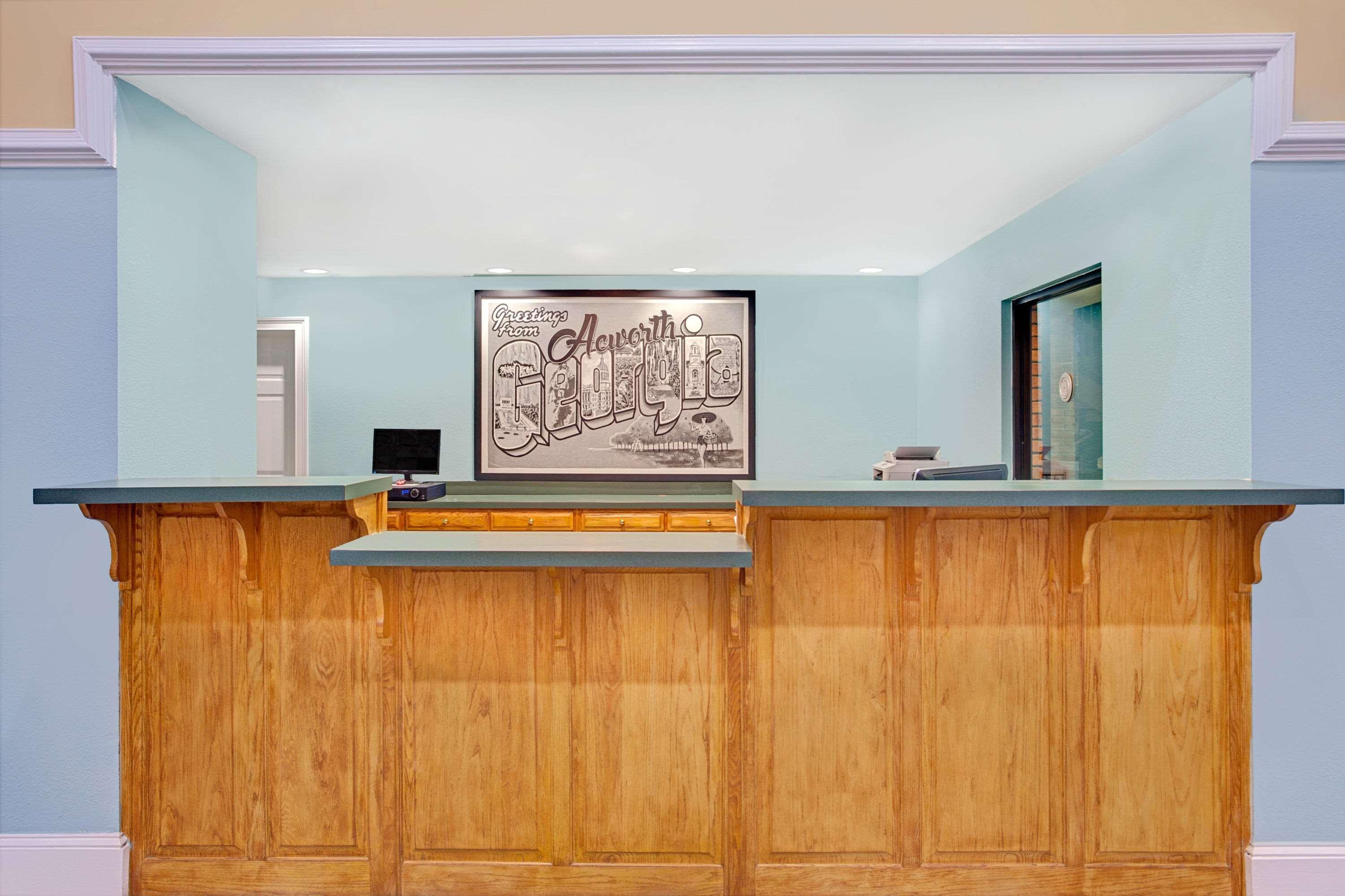 Hotel Super 8 By Wyndham Acworth/Atlanta Area Exterior foto